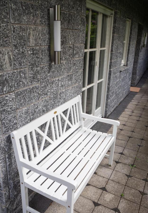 Apartment Davinci - Sauna, Kamin, Garten, E-Bikes Ольпе Екстер'єр фото