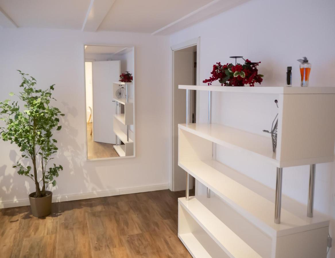 Apartment Davinci - Sauna, Kamin, Garten, E-Bikes Ольпе Екстер'єр фото
