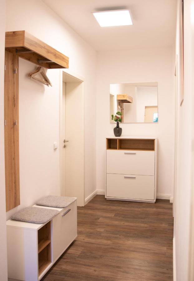 Apartment Davinci - Sauna, Kamin, Garten, E-Bikes Ольпе Екстер'єр фото