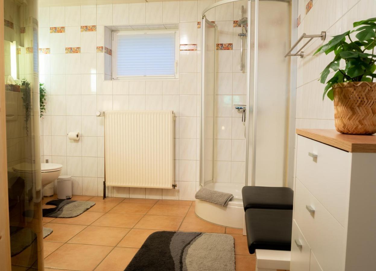 Apartment Davinci - Sauna, Kamin, Garten, E-Bikes Ольпе Екстер'єр фото